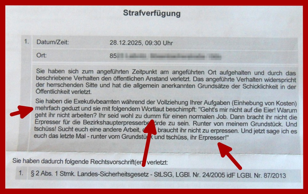 Anita Petschenig - Polizei Deutschlandsberg